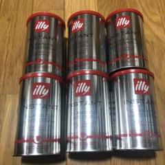 illy(イリー) インスタントコーヒー スムーステイスト