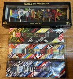 EXILE ミニマフラータオル ２種類 セット POW 歴代柄 【新品未開封】 Amazon.co.jp: EXILE ミニマフラータオル 2種類 セット POW