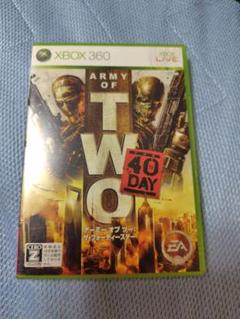 アーミーオブツー:THE 40TH DAY　TFD