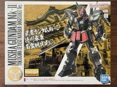 中古 プラモデル 機動戦士ガンダム 武者ガンダムMk-2 MG 1/100 2024年製 5066681 徳川家康 南蛮胴具足 ver.  イベント限定 【714】 抽選販売】MG 1/100 武者ガンダムMk-II 徳川家康 南蛮胴具足