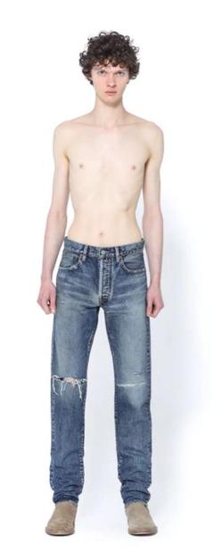 美品【希少L：42】TENDERLOIN ベスト_ブラウン_野口強 メンズ