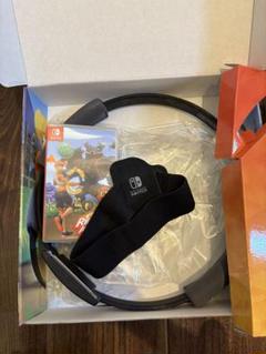 リングフィット アドベンチャー Ring Fit Adventure