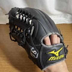 ミズノ ワールドウィン 一般軟式 グローブ グラブ 左投げ オールラウンド