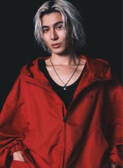 藤井風さん カラビナ レッドA4ポスター 藤井風A4ポスター - メルカリ