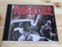 MAESTRO FRESH-WES 1993 D.I.T.C. SHOWBIZ