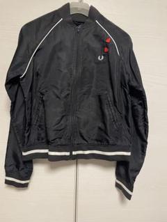 極美品♡フレッドペリー エイミー・ワインハウス リバーシブルボンバージャケット 極美品♡フレッドペリー エイミー・ワインハウス リバーシブル
