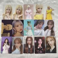 IZ*ONE トレカ PHOTOCARD まとめ売り矢吹奈子