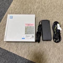 NEC Mate MC-5 第9世代Core i5搭載コンパクトデスクトップPCのサムネイル