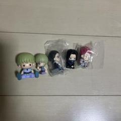 HUNTER×HUNTER すわらせ隊　第二弾　コンプリートセット　ペタドール
