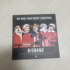 BIGBANG CD３種類　サイン入りクリスマスカード付き BIGBANG CD3種類 サイン入りクリスマスカード - メルカリ