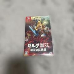 ゼルダ無双 厄災の黙示録 Nintendo Switch