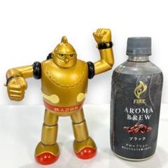 パチ 鉄人28号 ソフビ フィギュア