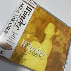 【廃盤・希少・帯付】中森明菜/WONDER/完全限定盤GOLD(24K蒸着)CD