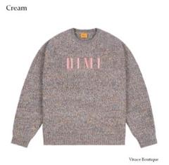 【正規品】Dime Heavy Knit Sweater ニット セーター L 2025年最新】Dime 素材：ニット メンズ ニット・セーターの人気