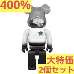 BE@RBRICK ERIC HAZE 1000％ ベアブリック-グッチ 子供