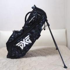 PXG スタンドゴルフバッグ カモフラージュ XFPPU8207-21 - メルカリ