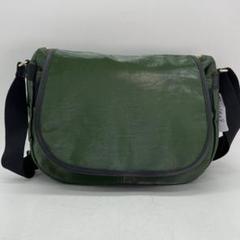 定番のお歳暮 BN4639□jack メルカリ - グリーン メッセンジャーバッグ GABY gomme バッグ
