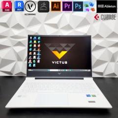 ゲーミングノートパソコン HP Victus 16 CAD & 3D設計