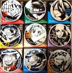 BANDAI - ONEPIECE ワンピース L賞 記念プレート 11枚セット Amazon.co.jp: 一番くじ ワンピース vol.100 Anniversary L賞