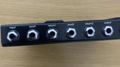 limetone base limetone audioTRSケーブル・元箱付き LimetoneBASE | Limetone Audio