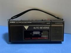 AIWA HS-J11 CassetteBoy ステレオカセットプレーヤー動作品