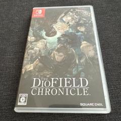 The DioField Chronicle -Switch