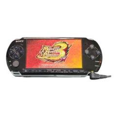 [動作確認済] PSP-3000 ブラック i6000