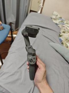 DJI Osmo Mobile 3 スマートフォン用スタビライザー