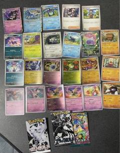 ポケットモンスター　カード41枚