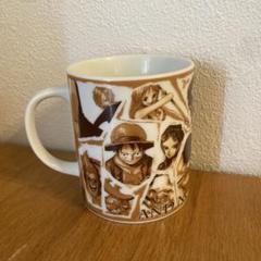 ワンピース マグカップ ONEPIECE 展 2012限定販売