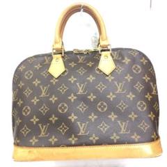 【数日限定】LV ルイヴィトン モノグラム アルマ ハンドバッグ