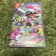 任天堂Switchカセットスプラトゥーン2