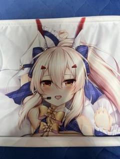 アズールレーン　綾波　缶バッジ アズールレーン 描き起こしイラスト 綾波 水着ver. BIG缶バッジ
