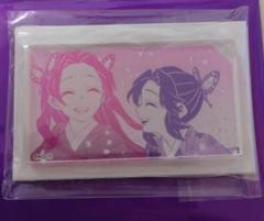 鬼滅の刃 しのぶ カナエ 姉妹アクリルキーホルダー 原画展 アクキー