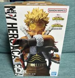 一番くじ 僕のヒーローアカデミア―紡ぐ力― D賞 ホークス