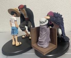 ワンピース 一番くじ　フィギュアセット　エモーショナルストーリーのサムネイル