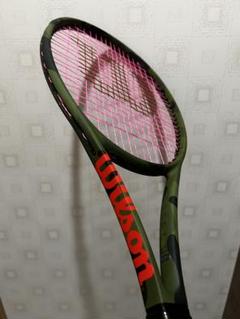Wilson Blade 98L カモフラージュエディション Wilson Blade 98L カモフラージュエディション - メルカリ