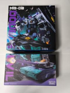 Fans Hobby Double Evil トランスフォーマー オーバーロード