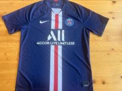 【ビンテージ】PSG 19-20 ホームユニフォーム Lサイズ