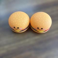 KAIEDAの「FLAVORS eyeless Burger」がショップ・まんだらけ中野