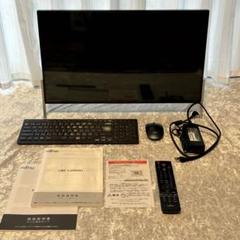 富士通ESPRIMO WF1/D1黒(FMVWD1F17D) 富士通ESPRIMO WF1/D1黒(FMVWD1F17D) - メルカリ