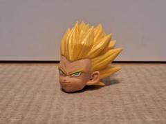 頭部パーツのみ ドラゴンボール　ゴテンクスフィギュア　Grandistaのサムネイル