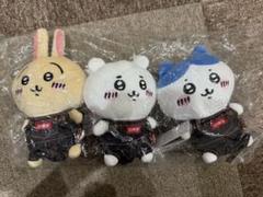 ちいかわ　ハチワレ　うさぎ　×EDWIN