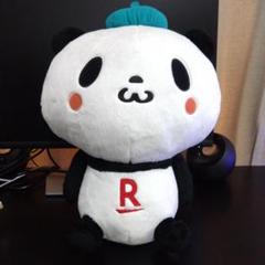 ぬいぐるみ　お買いものパンダ(赤地に白抜きR) 特大でかぬいぐるみ 3121uenLc6L.jpg_BO30,255,255,