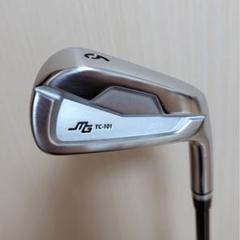 三浦技研 ミウラギケン TC-101 6番アイアン 6鉄 6I
