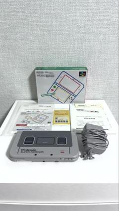 Nintendo 3DS LL Super Famicom Edition