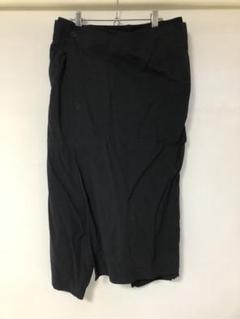 珍しい JULIUS ユリウス 537PAM21 16SS フォールディングパンツ 美品 - サルエルパンツ