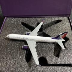 マカオ航空 Air Macau 飛行機モデル a321neo マカオ航空 Air Macau 飛行機モデル a321neo - メルカリ