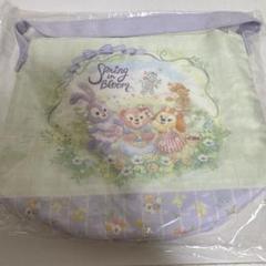ディズニー ダッフィー スプリングインブルーム　スーベニア ランチケース