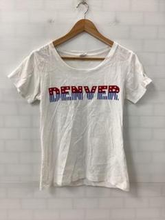 最終値下◎5.7◎A720P◎チャンピオン◎Tシャツ◎ホワイト◎文字プリント